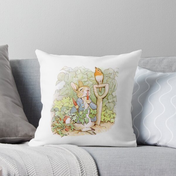Item preview, Peter Rabbit Steals Carrots designed and sold by Bundjum.