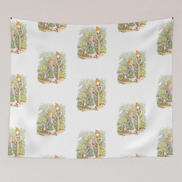 Item preview, Peter Rabbit Steals Carrots designed and sold by Bundjum.