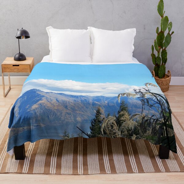 Item preview, New Zealand Scenic Overlook designed and sold by Sharon Schwalbe.