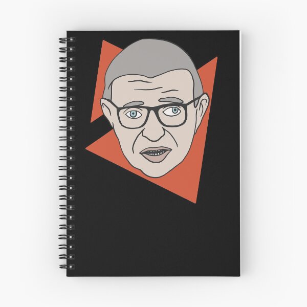 Item preview, Sartre - French Philosophy Existentialist designed and sold by isstgeschichte.