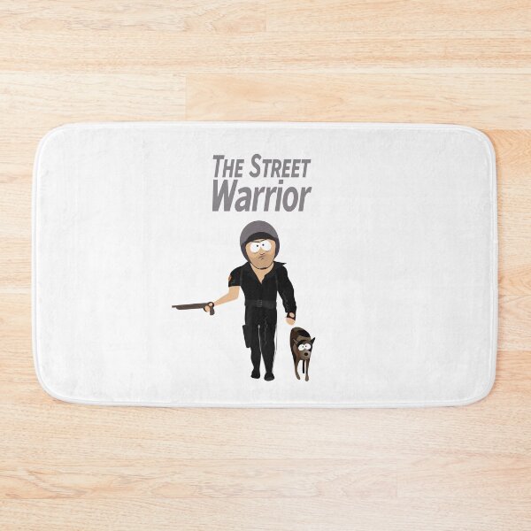 Item preview, Street Warrior From South Park without Background designed and sold by FanaToonic.