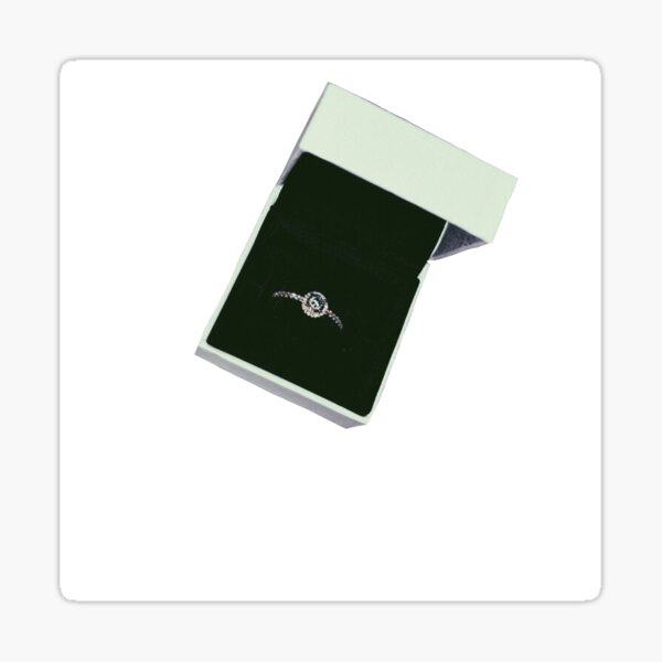 Sephora Ring Aesthetic Sticker Sticker