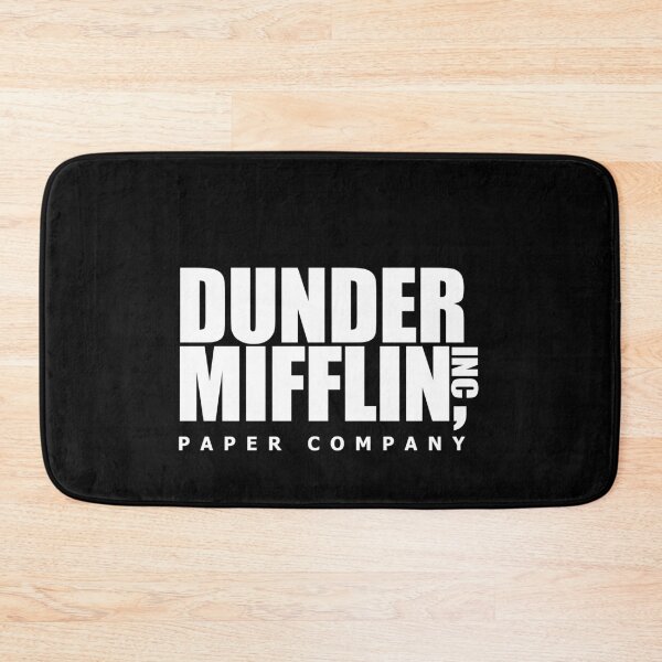 Item preview, Dunder Mifflin The Office Paper Company designed and sold by House Sparrow.