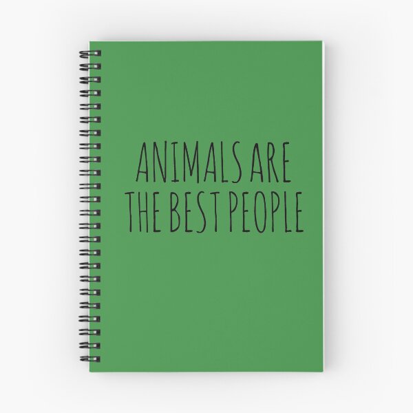 Item preview, AnimalsAreTheBestPeople designed and sold by Rob Price.