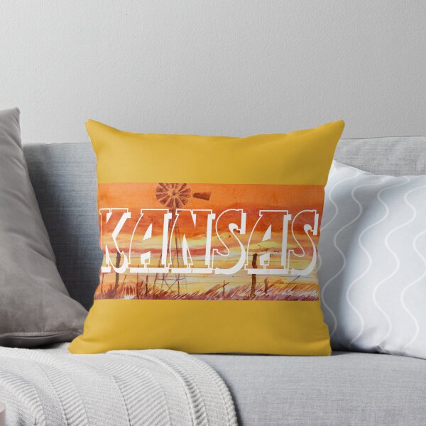 Item preview, Kansas sunset designed and sold by BreonBliss.
