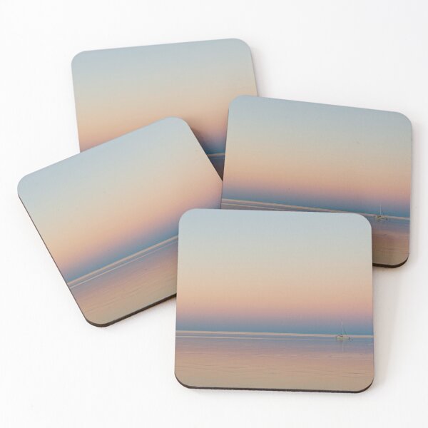 Item preview, Sunset Pastels designed and sold by Blue Wattle Photography.