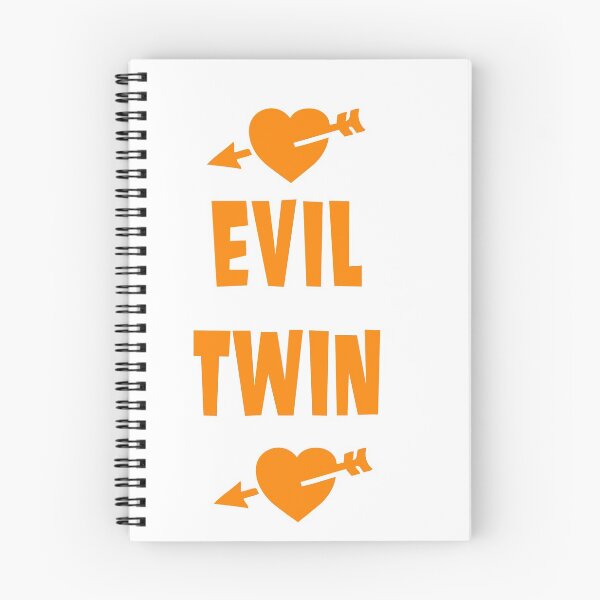 Item preview, Evil Twin designed and sold by SerpentSkyArts.
