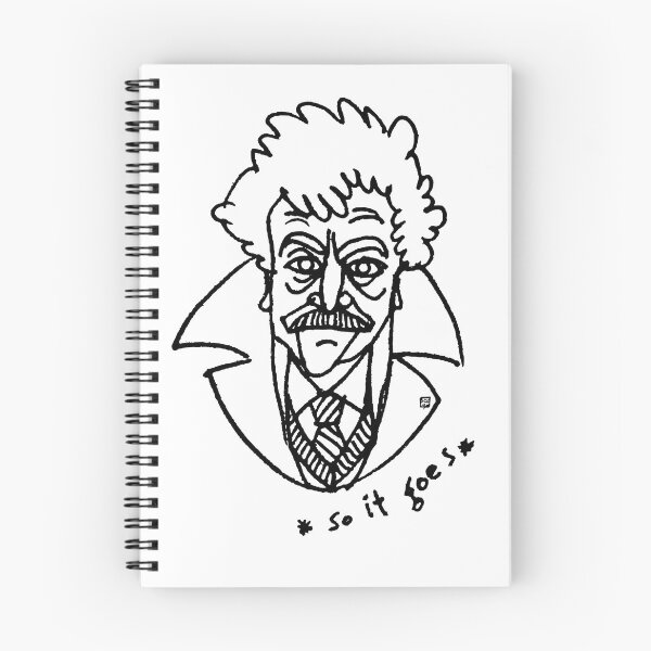 Artikelvorschau, So geht es - Vonnegut I. entworfen und verkauft von kataszep.