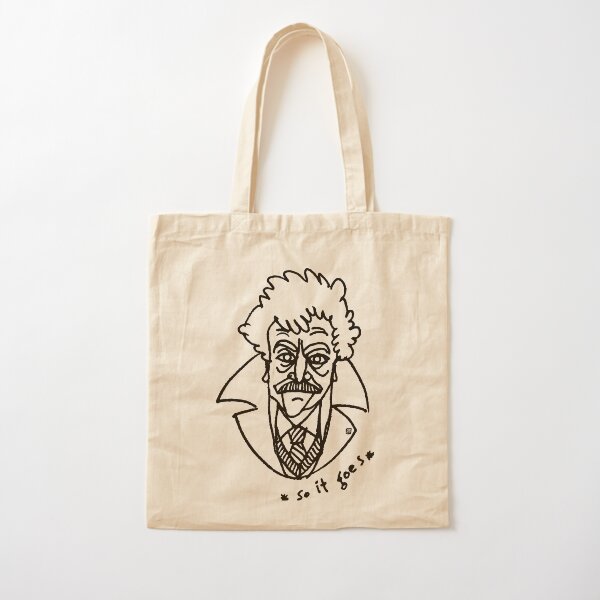 Item preview, So it goes - Vonnegut I. designed and sold by kataszep.