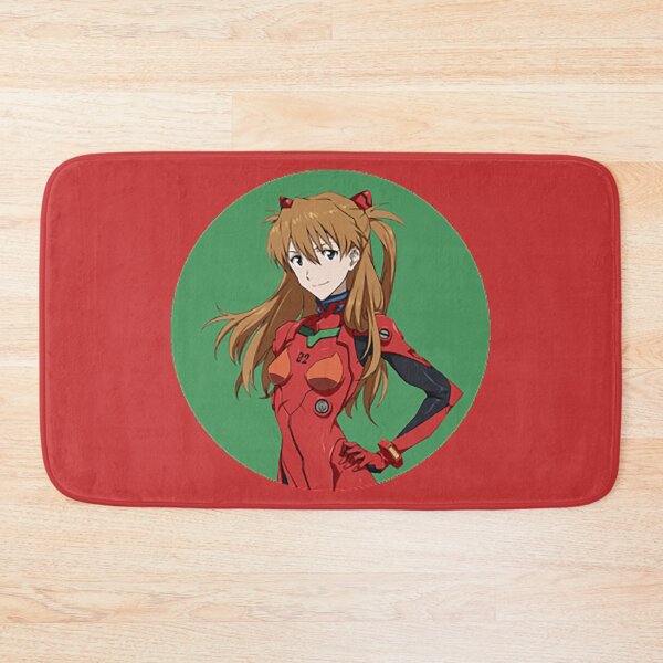 Item preview, Asuka Bio Machine Evangelion designed and sold by happygiftideas.