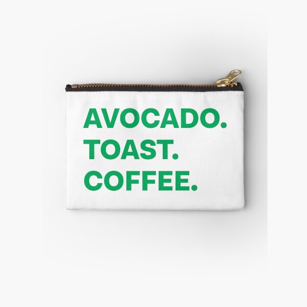 Item preview, Avocado Toast Coffee designed and sold by teesaurus.