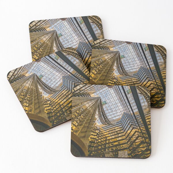 Item preview, Sofitel Ceiling, Collins St, Melbourne designed and sold by Charles Kosina.