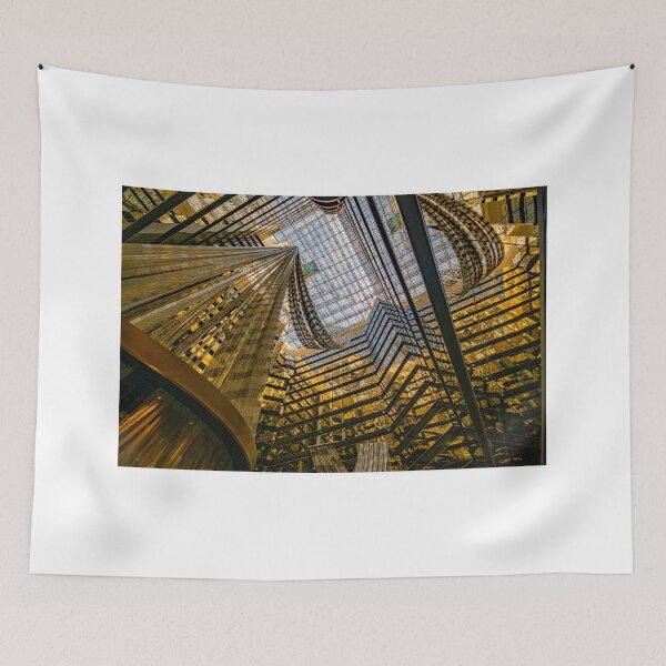 Item preview, Sofitel Ceiling, Collins St, Melbourne designed and sold by Charles Kosina.