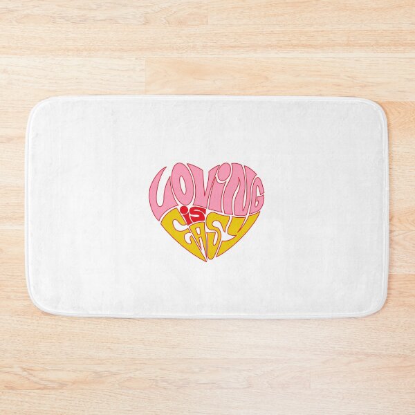 Item preview, LOVING IS EASY designed and sold by margogoff.