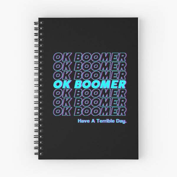 Item preview, Ok Boomer Retro designed and sold by Starquake.