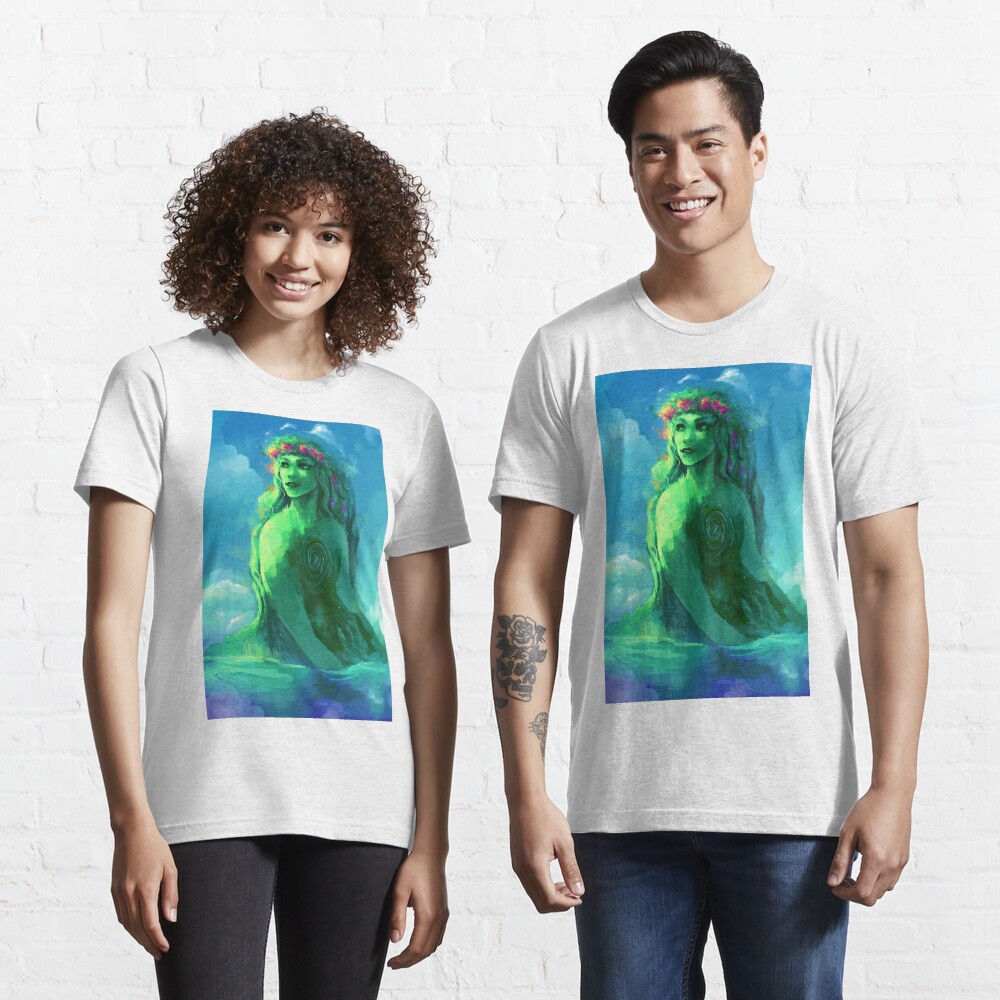 Item preview, Essential T-Shirt designed and sold by AkiMao.