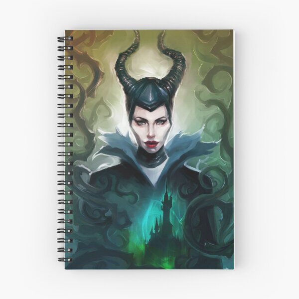 Item preview, MALEFICENT designed and sold by AkiMao.
