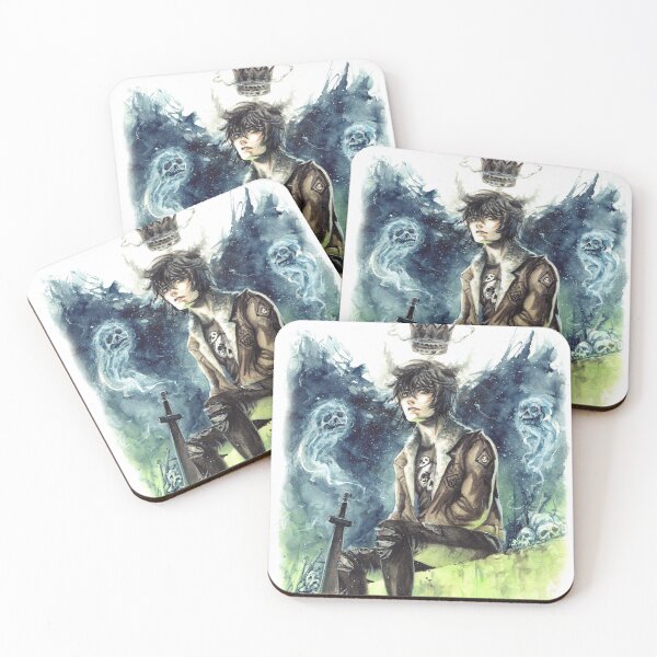 Item preview, Nico Di Angelo - Son Of Hades designed and sold by AkiMao.