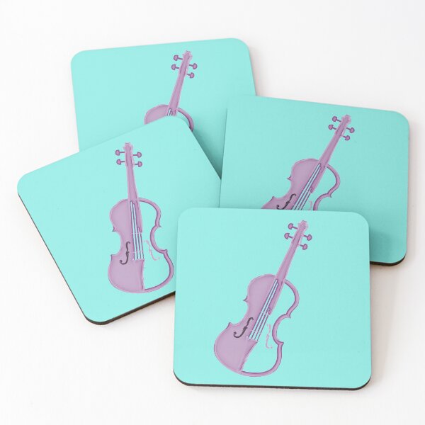 Item preview, Lavender Violin designed and sold by Music-matter.