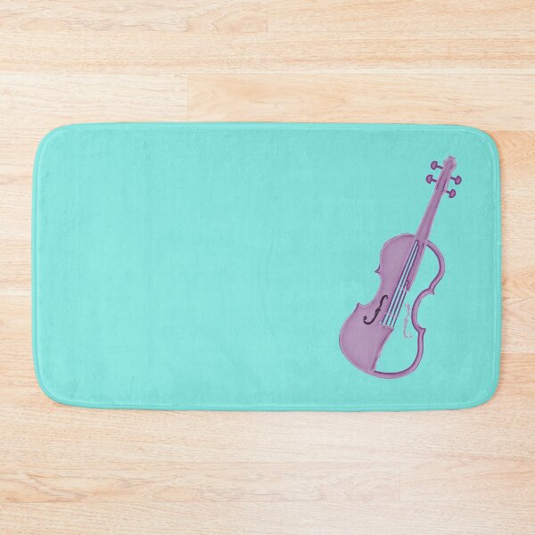 Item preview, Lavender Violin designed and sold by Music-matter.