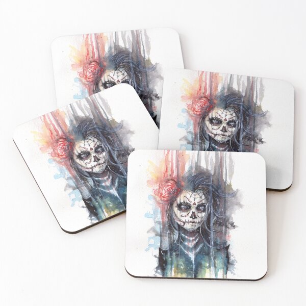 Artikelvorschau, calavera de azúcar entworfen und verkauft von AkiMao.