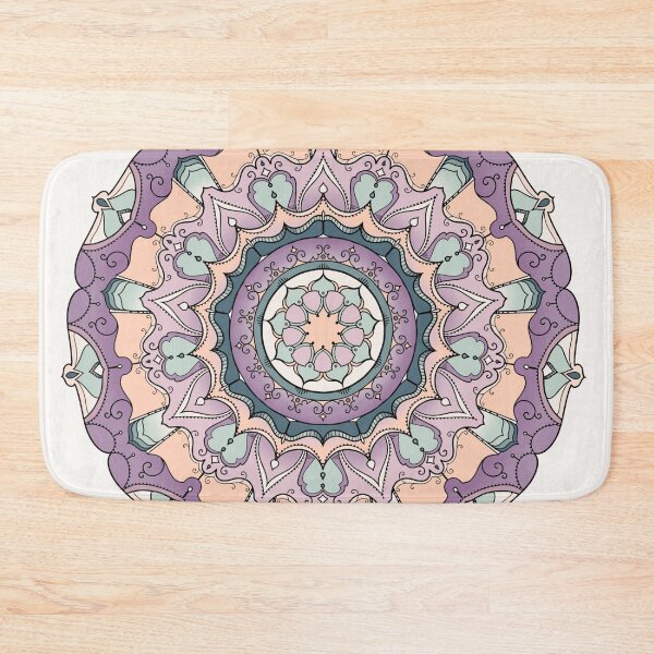 Item preview, Mandala designed and sold by Tararosalind.