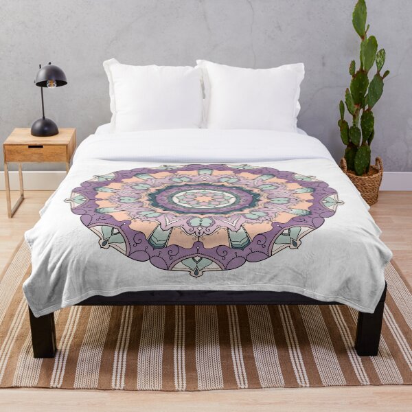 Item preview, Mandala designed and sold by Tararosalind.