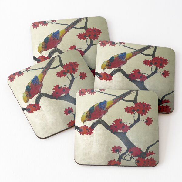 Item preview, GOLDEN PHEASANT designed and sold by TittiGarelli.