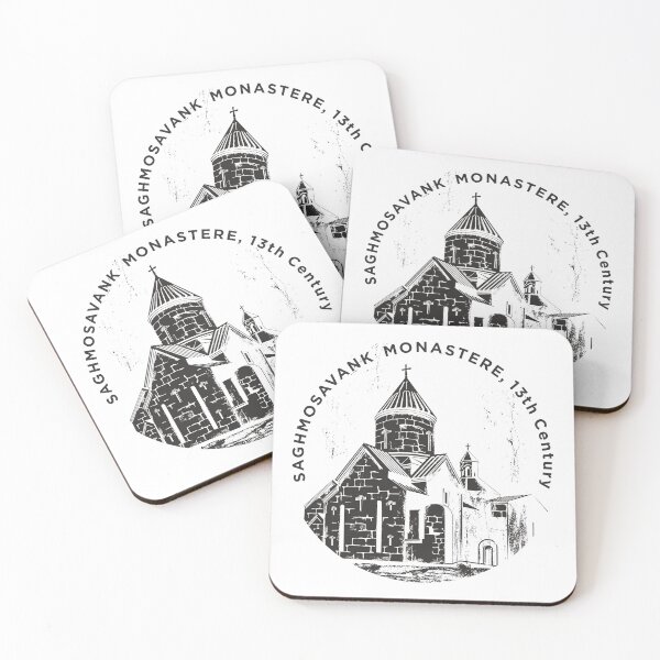 Item preview, Saghmosavank Monastery, 13th Century designed and sold by Avalyan.