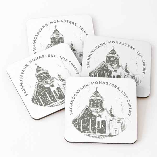 Item preview, Saghmosavank Monastery, 13th Century designed and sold by Avalyan.