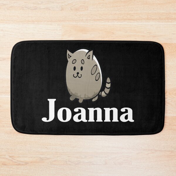 Item preview, Joanna Cute Cat Name Joan designed and sold by ProjectX23.