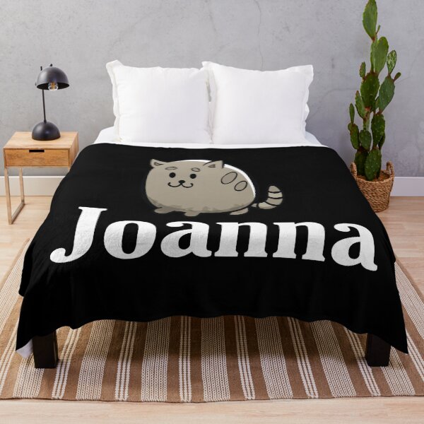 Item preview, Joanna Cute Cat Name Joan designed and sold by ProjectX23.