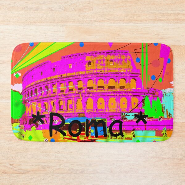 Item preview, Colosseum Roma - Rome - Rome designed and sold by Marion Waschk.