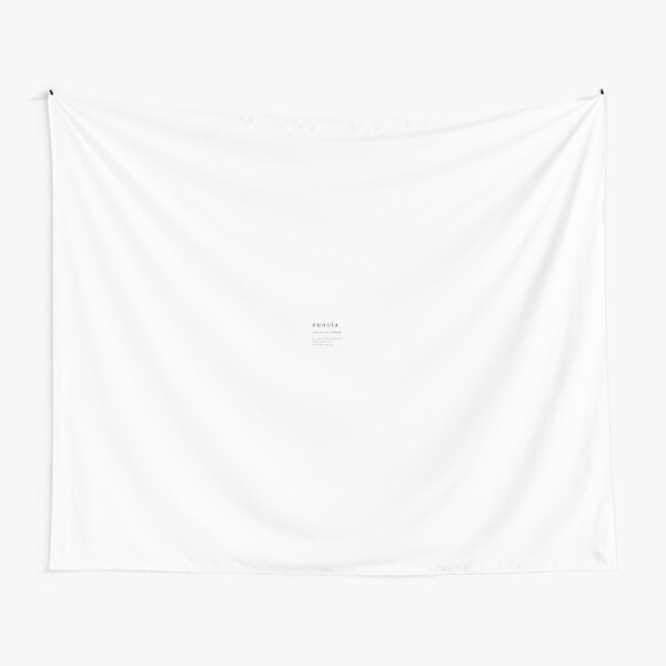 "Eunoia Greek Word Definition Aesthetic" Tapestry for Sale by mw2004