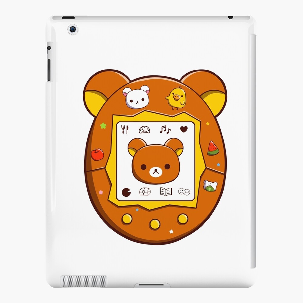 Kilakkuma 15 iPad Pouch