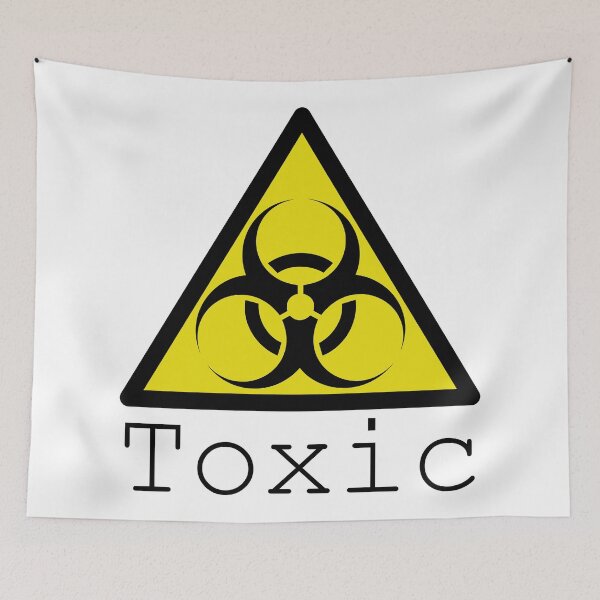 Item preview, Toxic designed and sold by Zinex.