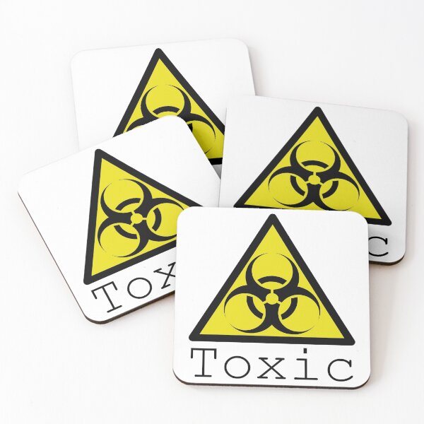 Item preview, Toxic designed and sold by Zinex.