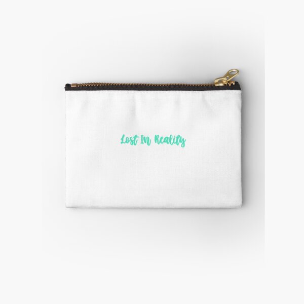 Item preview, Lost In Reality Quote Aesthetic Sticker Cute designed and sold by mw2004.