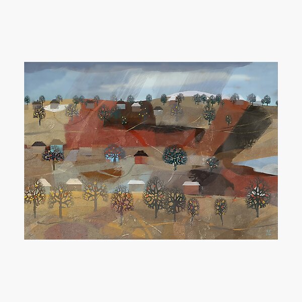 Item preview, pastoral designed and sold by Nikolay Semyonov.