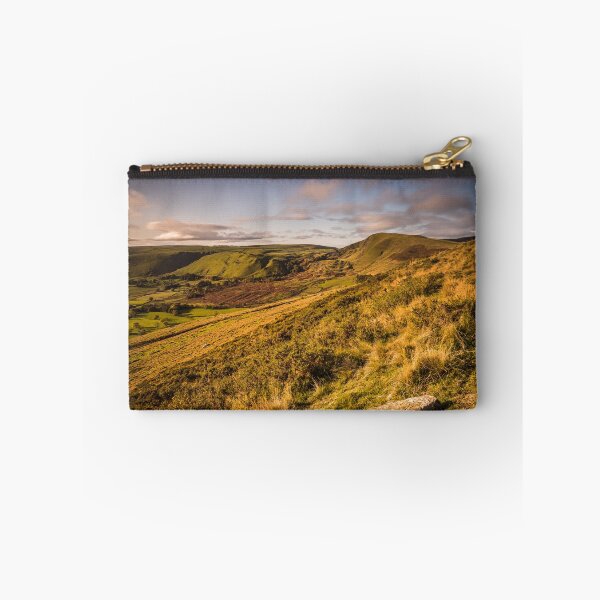 Item preview, The Golden Hour Mam Tor designed and sold by Angie Morton.