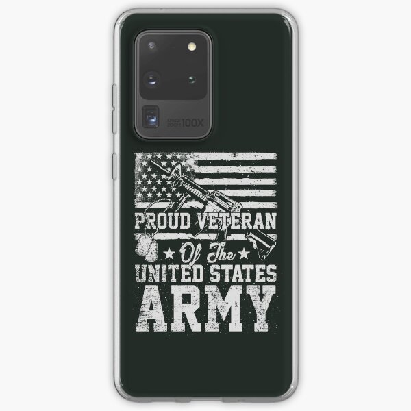 Aperçu de l'œuvre Fier vétéran de l'armée américaine - Militaire créée et vendue par madtoyman.