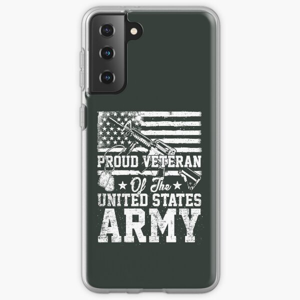 Item preview, Proud Veteran Of The U.S Army - Military designed and sold by madtoyman.
