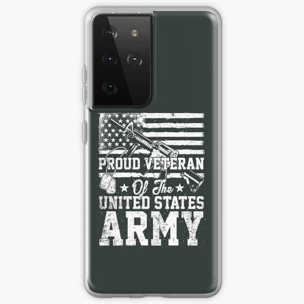 Aperçu de l'œuvre Fier vétéran de l'armée américaine - Militaire créée et vendue par madtoyman.