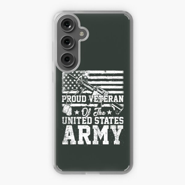 Aperçu de l'œuvre Fier vétéran de l'armée américaine - Militaire créée et vendue par madtoyman.