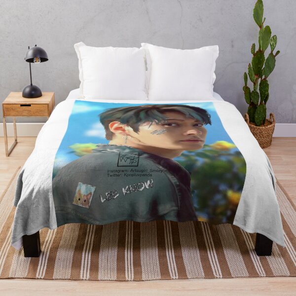 Item preview, Stray kids - Lee know designed and sold by ArtsuGirlSmiley.