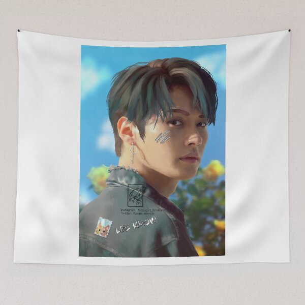 Item preview, Stray kids - Lee know designed and sold by ArtsuGirlSmiley.