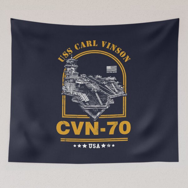 Item preview, CVN-70 USS Carl Vinson designed and sold by RycoTokyo81.