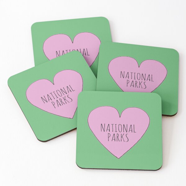 Item preview, I Love National Parks designed and sold by Rob Price.