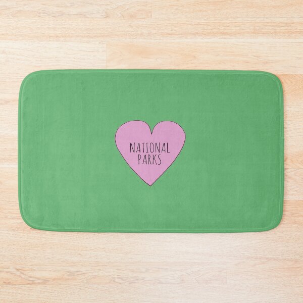Item preview, I Love National Parks designed and sold by Rob Price.