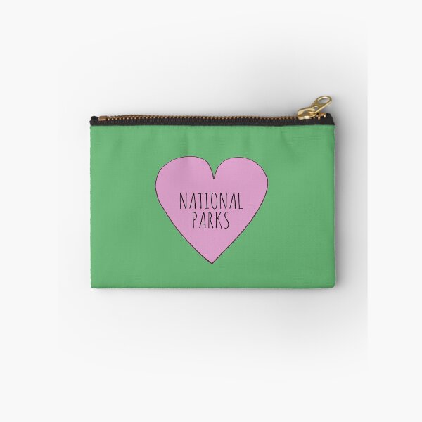 Item preview, I Love National Parks designed and sold by Rob Price.